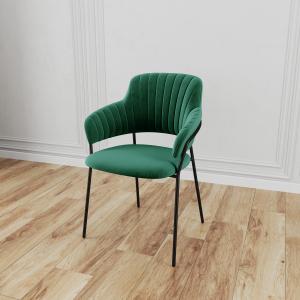 Стул Брайан Чёрный / Velutto 33