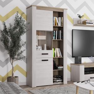 шкафы-витрины