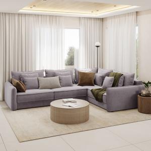 Диван угловой Кросби Formula 890 Вариант 2 Диван угловой Кросби Formula 890 Вариант 2