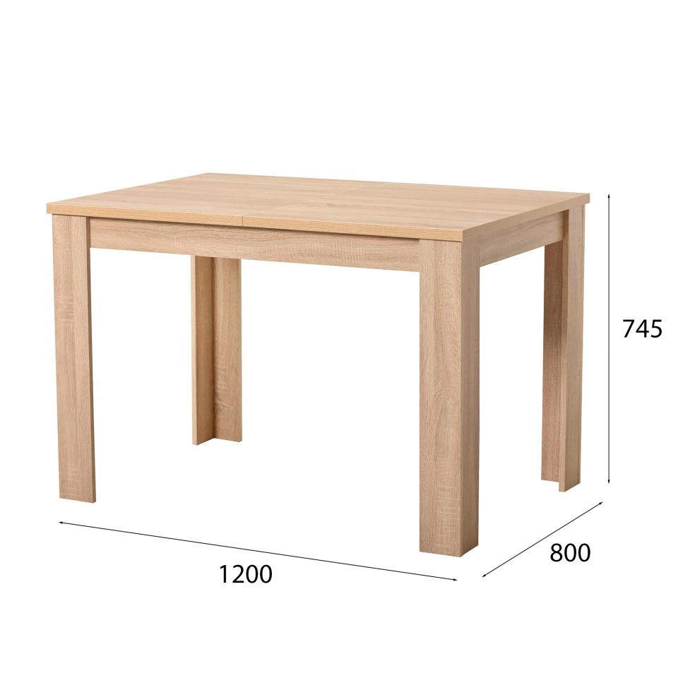 Раздвижные обеденные столы