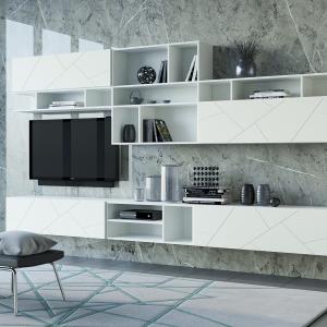 модульные гостиные