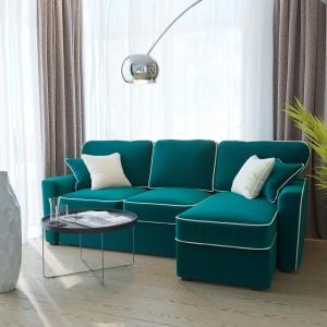 Диван угловой правый Бенедикт Premier 19 Диван угловой правый Бенедикт Premier 19