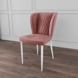 Стул Генри Белый / Barkhat-M 15