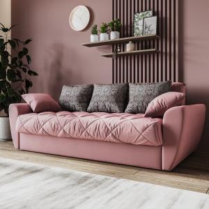 Диван 3-х местный Тэйлор Найс 06 / Дамаск 06 Вариант 1