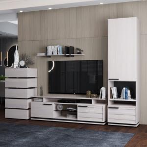 модульные гостиные