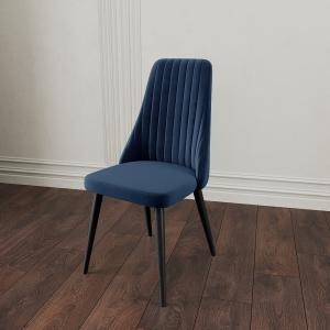 Стул Ларри Чёрный / Velutto 26 Стул Ларри Чёрный / Velutto 26