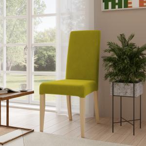 Стул Вера Эмаль слоновая кость / Velutto 28