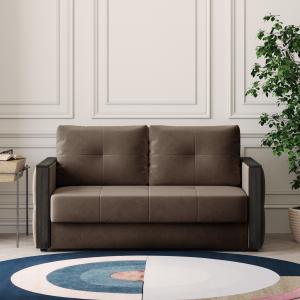 Диван 2-местный Винг Velutto 23