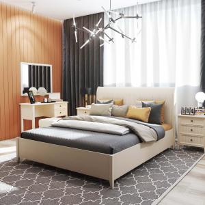 кровать в спальню