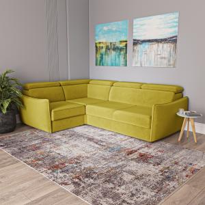 Диван угловой левый Торонто Velutto 28 Вариант 2 Диван угловой левый Торонто Velutto 28 Вариант 2