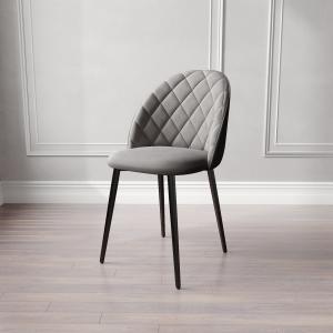 Стул Кристоф Чёрный / Velutto 32 Стул Кристоф Чёрный / Velutto 32