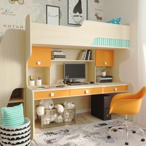 кровати для детей