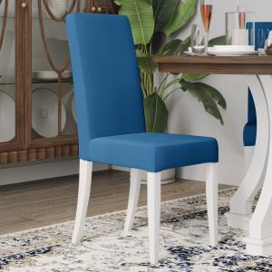 Стул София Эмаль белая / Sherlock 784