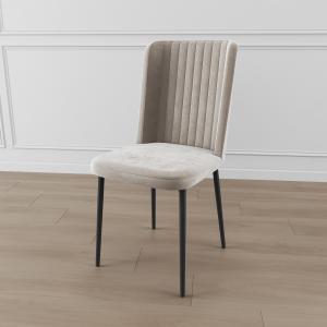 Стул Каспер Чёрный / California 102 Стул Каспер Чёрный / California 102