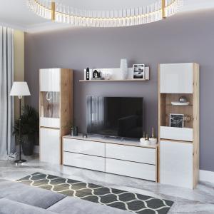 модульные гостиные