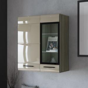 навесной шкаф в комнату