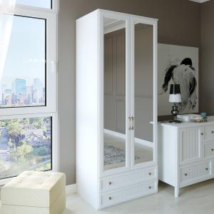 Распашные шкафы