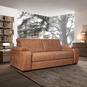 Диван 2-х местный maxi Бруно Латте (эз) Диван 2-х местный maxi Бруно Латте (эз)