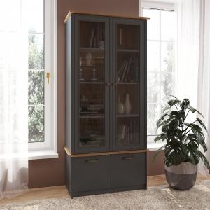 шкафы-витрины