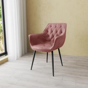 Стул Алан Чёрный / Barkhat-M 15