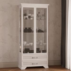 шкафы-витрины