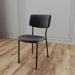 Стул Кларк Чёрный / California 298