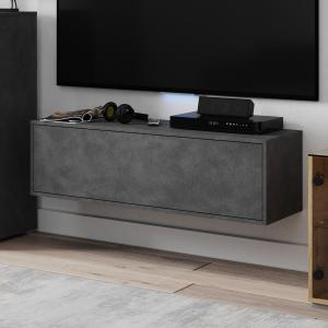 навесной шкаф в комнату