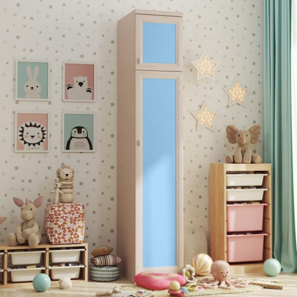 шкаф в детскую комнату