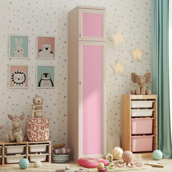 шкаф в детскую комнату