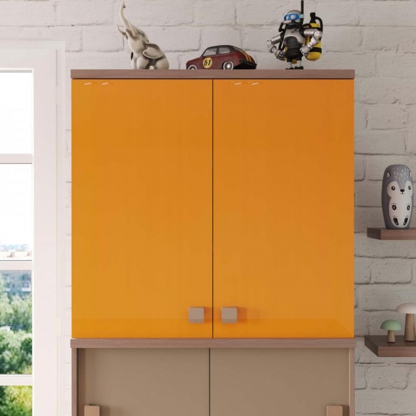 шкаф в детскую комнату