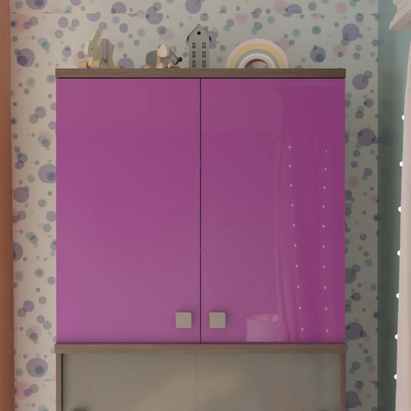 шкаф в детскую комнату