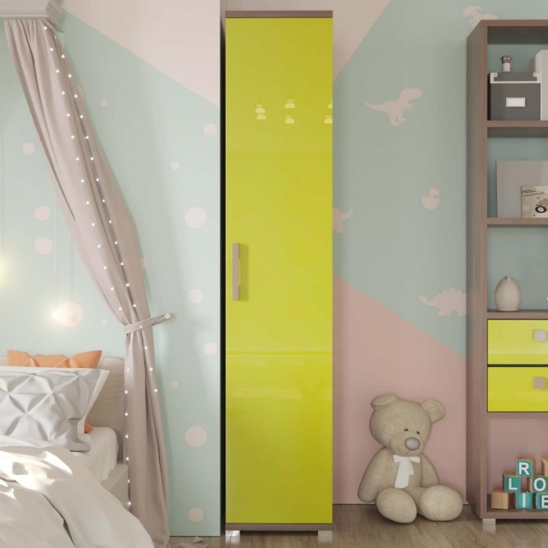 шкаф в детскую комнату