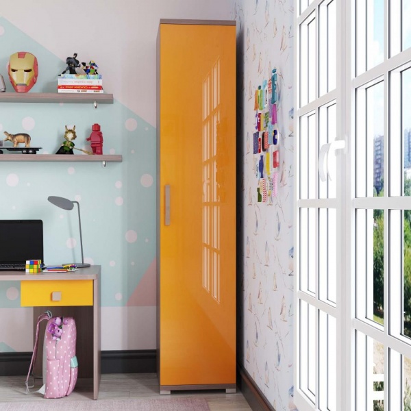 шкаф в детскую комнату