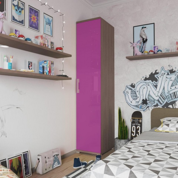 шкаф в детскую комнату