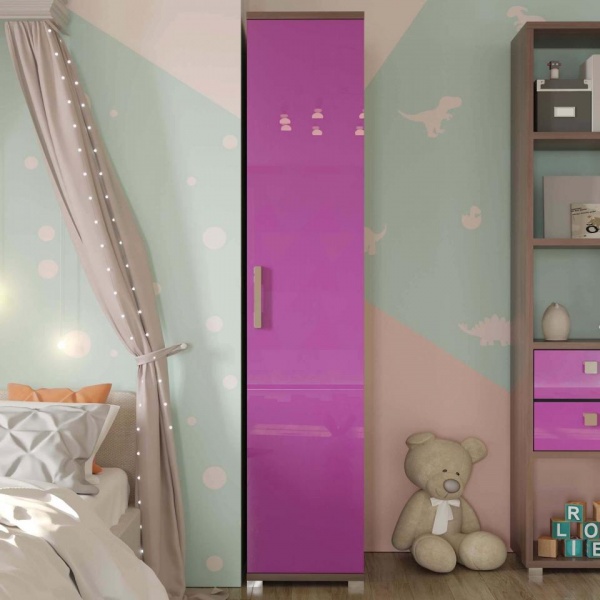 шкаф в детскую комнату