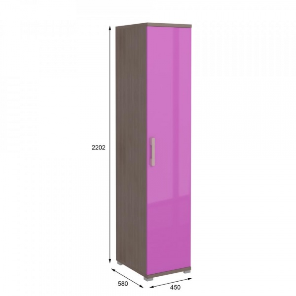 шкаф в детскую комнату