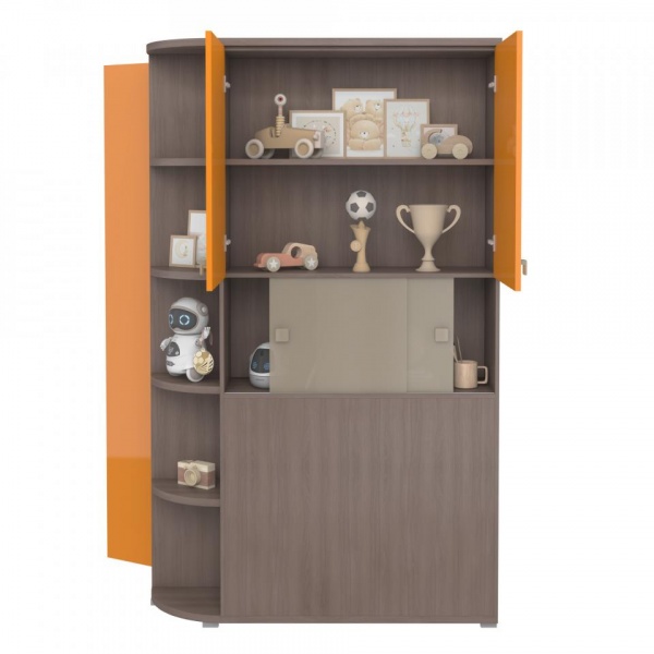 шкаф в детскую комнату