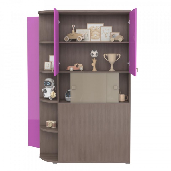 шкаф в детскую комнату