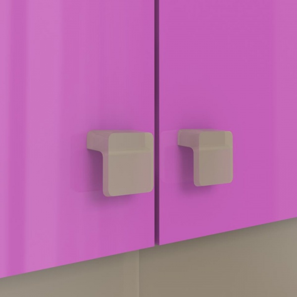 шкаф в детскую комнату