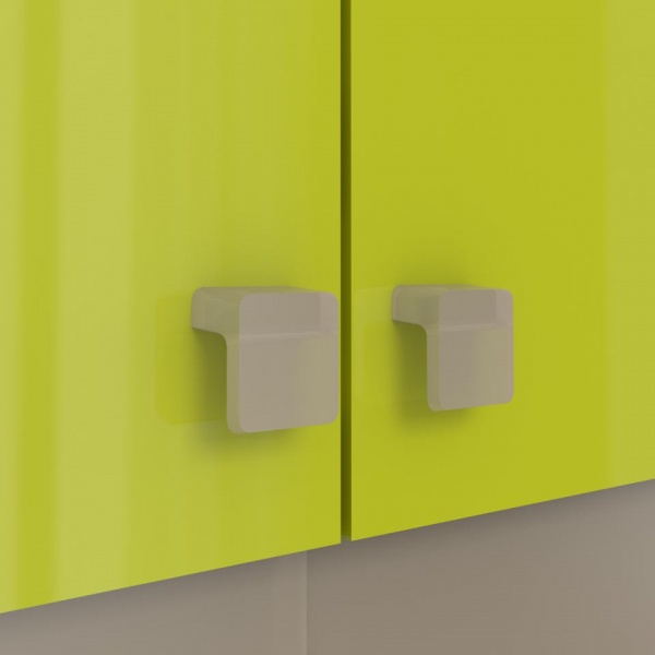 шкаф в детскую комнату