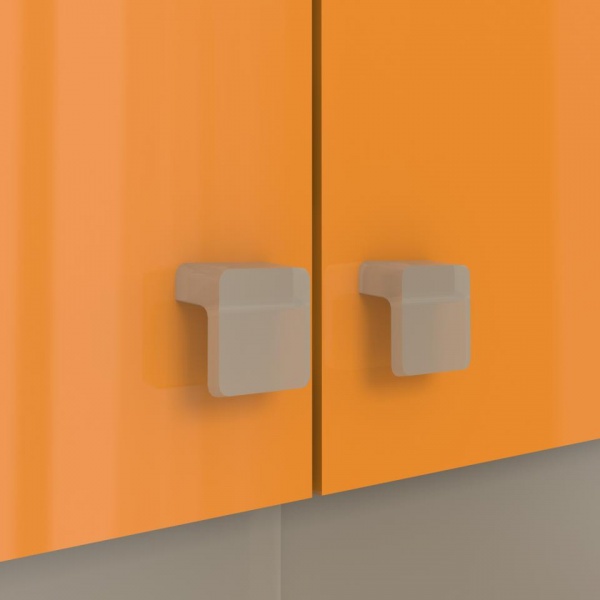 шкаф в детскую комнату