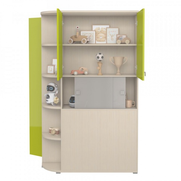 шкаф в детскую комнату