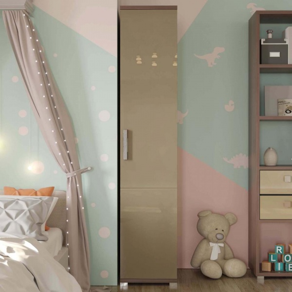 шкаф в детскую комнату