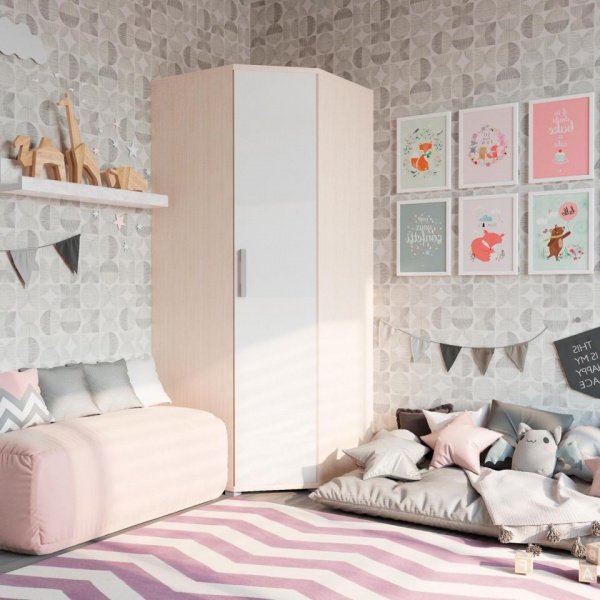 шкаф в детскую комнату