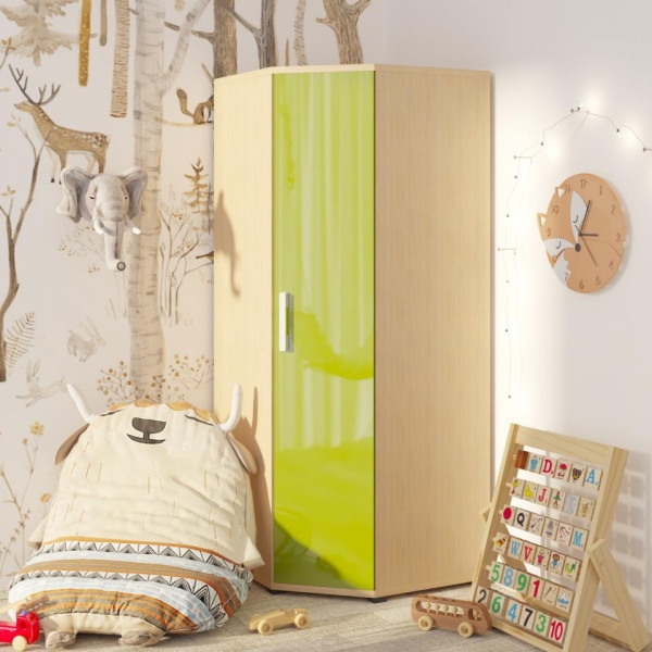 шкаф в детскую комнату