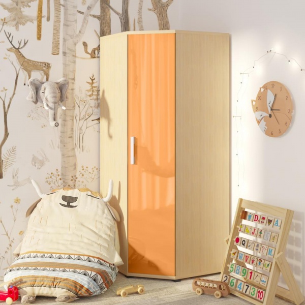 шкаф в детскую комнату
