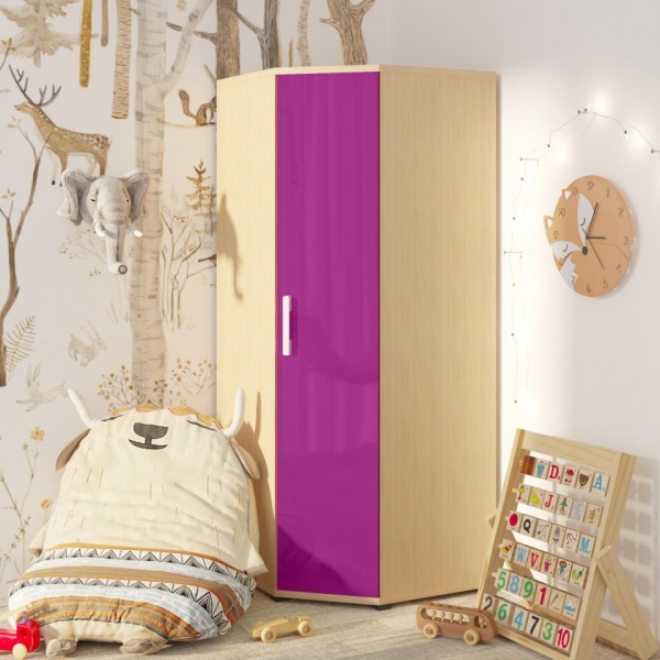 шкаф в детскую комнату