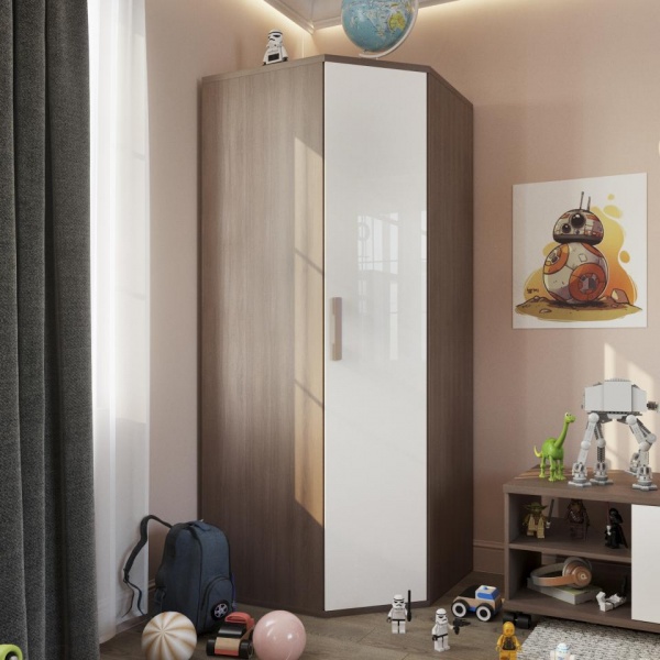 шкаф в детскую комнату