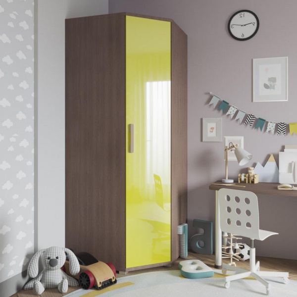 шкаф в детскую комнату