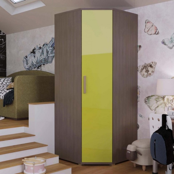 шкаф в детскую комнату